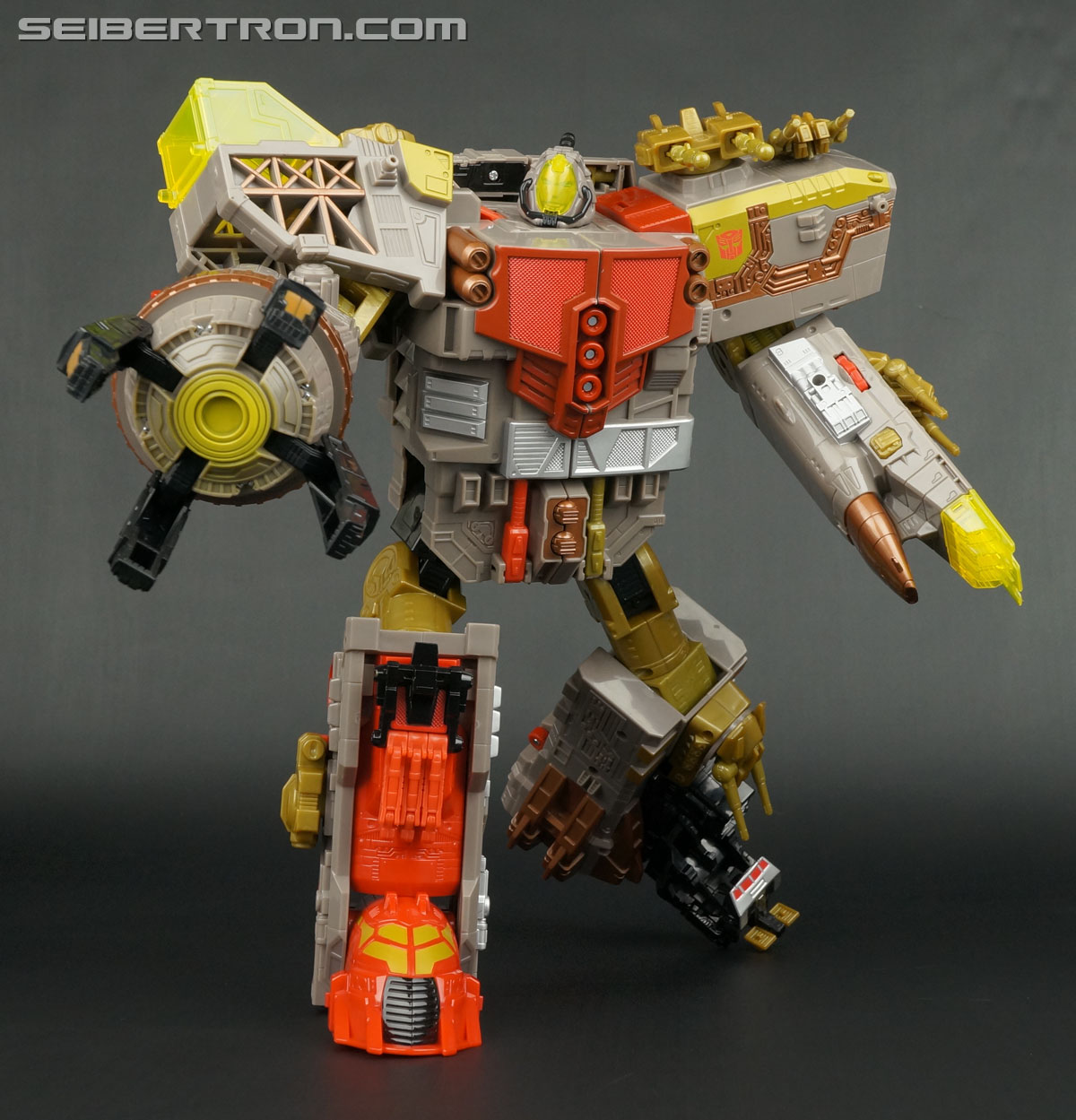 Transformers Platinum Edition Year of the Snake Omega Supreme (Image #170 of 274)