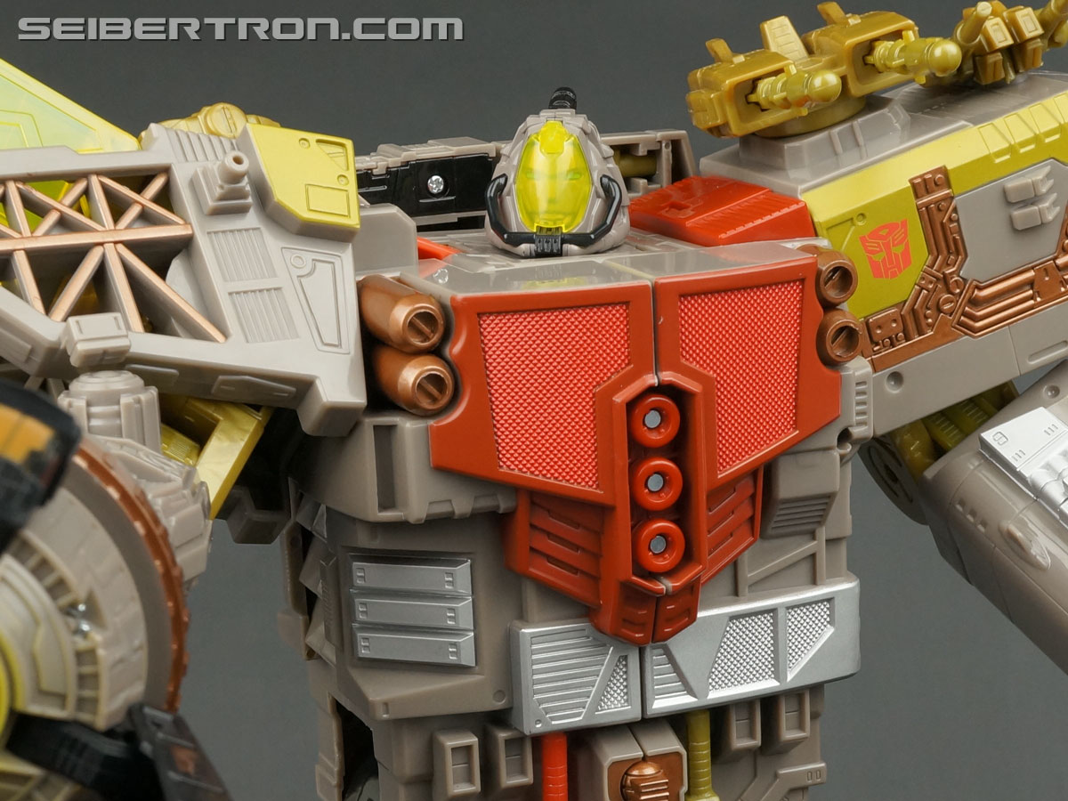 Transformers Platinum Edition Year of the Snake Omega Supreme (Image #171 of 274)
