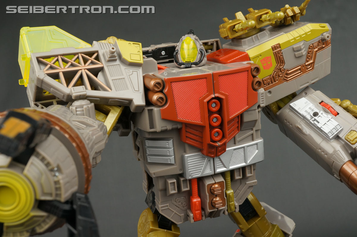 Transformers Platinum Edition Year of the Snake Omega Supreme (Image #176 of 274)