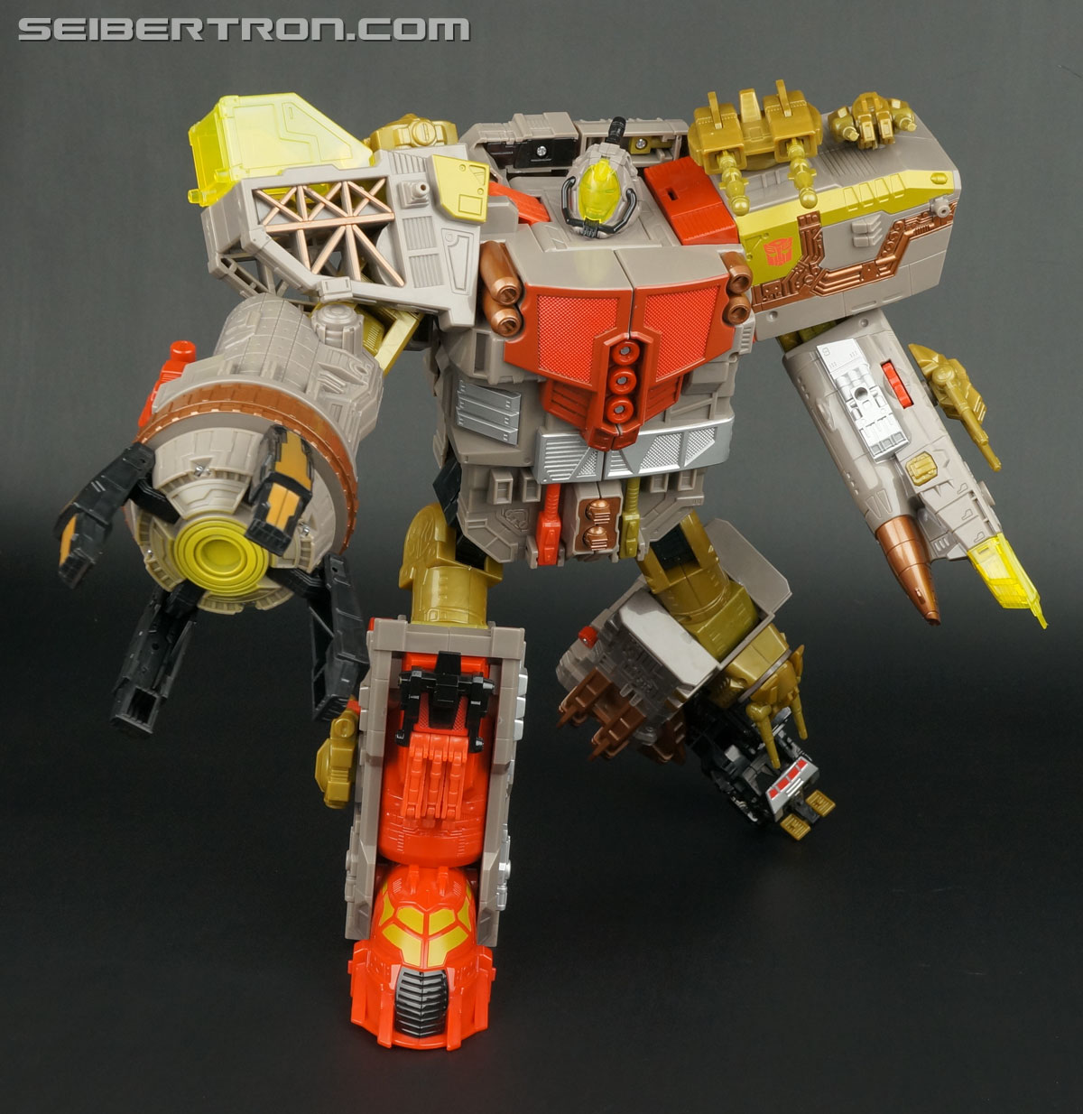 Transformers Platinum Edition Year of the Snake Omega Supreme (Image #178 of 274)
