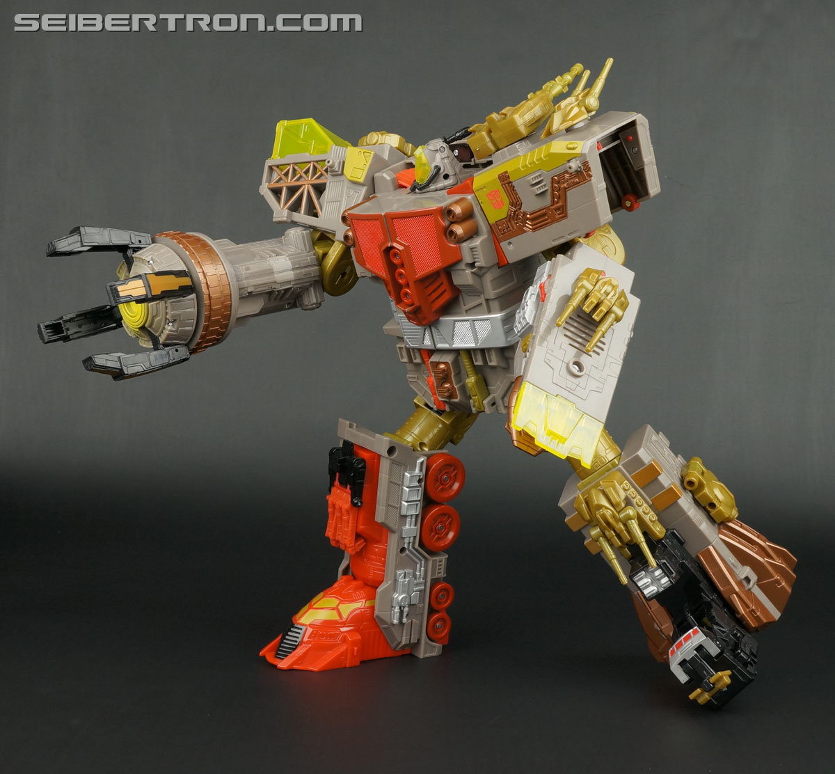 Transformers Platinum Edition Year of the Snake Omega Supreme (Image #179 of 274)