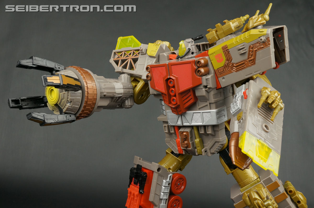 Transformers Platinum Edition Year of the Snake Omega Supreme (Image #180 of 274)