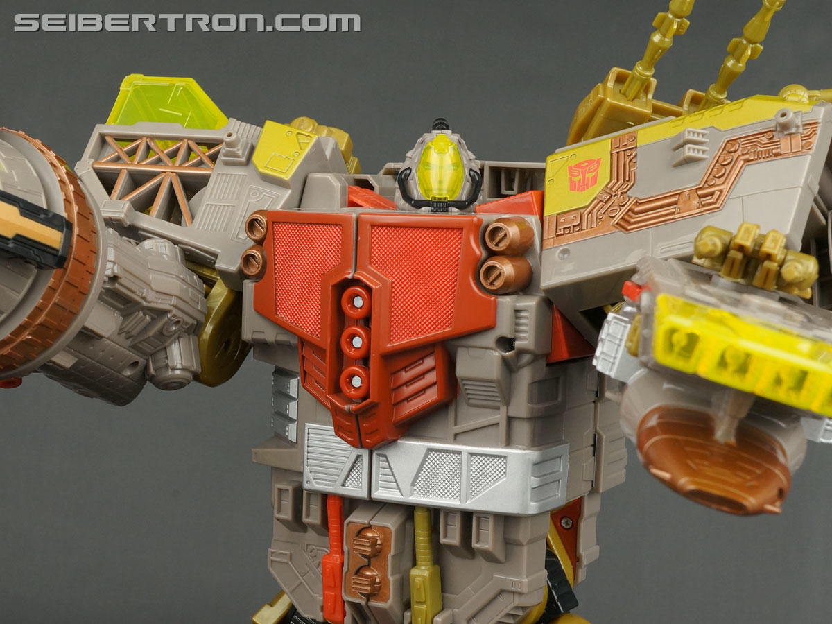 Transformers Platinum Edition Year of the Snake Omega Supreme (Image #183 of 274)