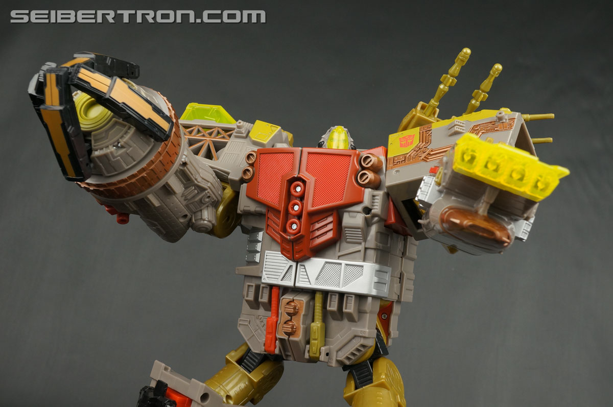 Transformers Platinum Edition Year of the Snake Omega Supreme (Image #186 of 274)