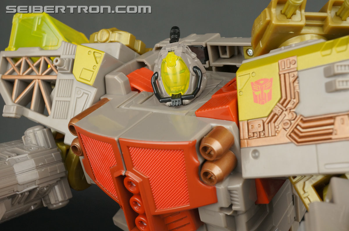 Transformers Platinum Edition Year of the Snake Omega Supreme (Image #191 of 274)