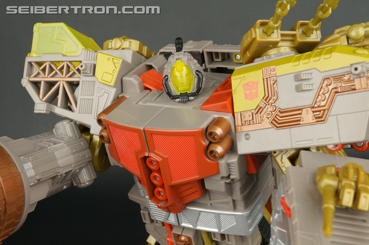 Transformers Platinum Edition Year of the Snake Omega Supreme (Image #193 of 274)