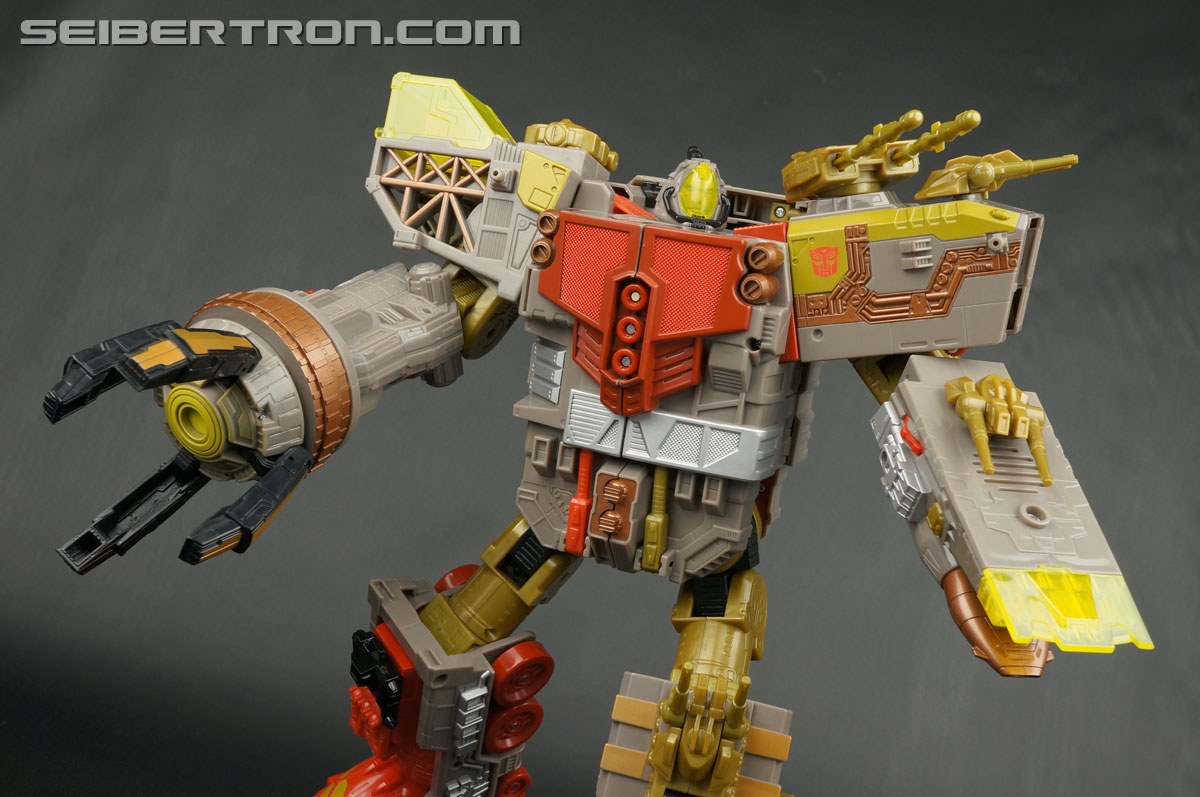 Transformers Platinum Edition Year of the Snake Omega Supreme (Image #196 of 274)