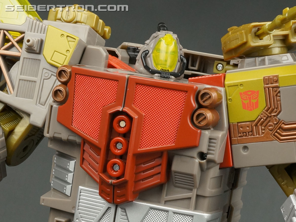Transformers Platinum Edition Year of the Snake Omega Supreme (Image #198 of 274)