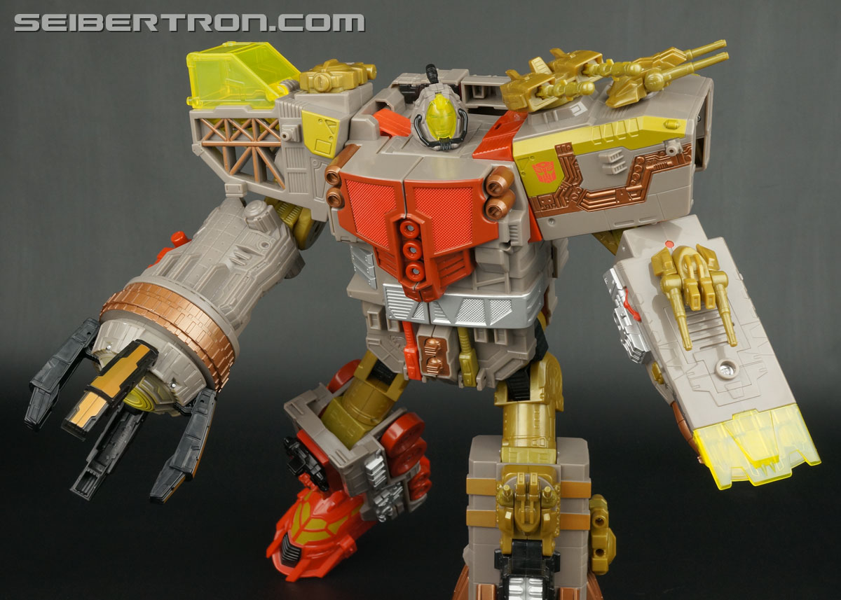 Transformers Platinum Edition Year of the Snake Omega Supreme (Image #199 of 274)