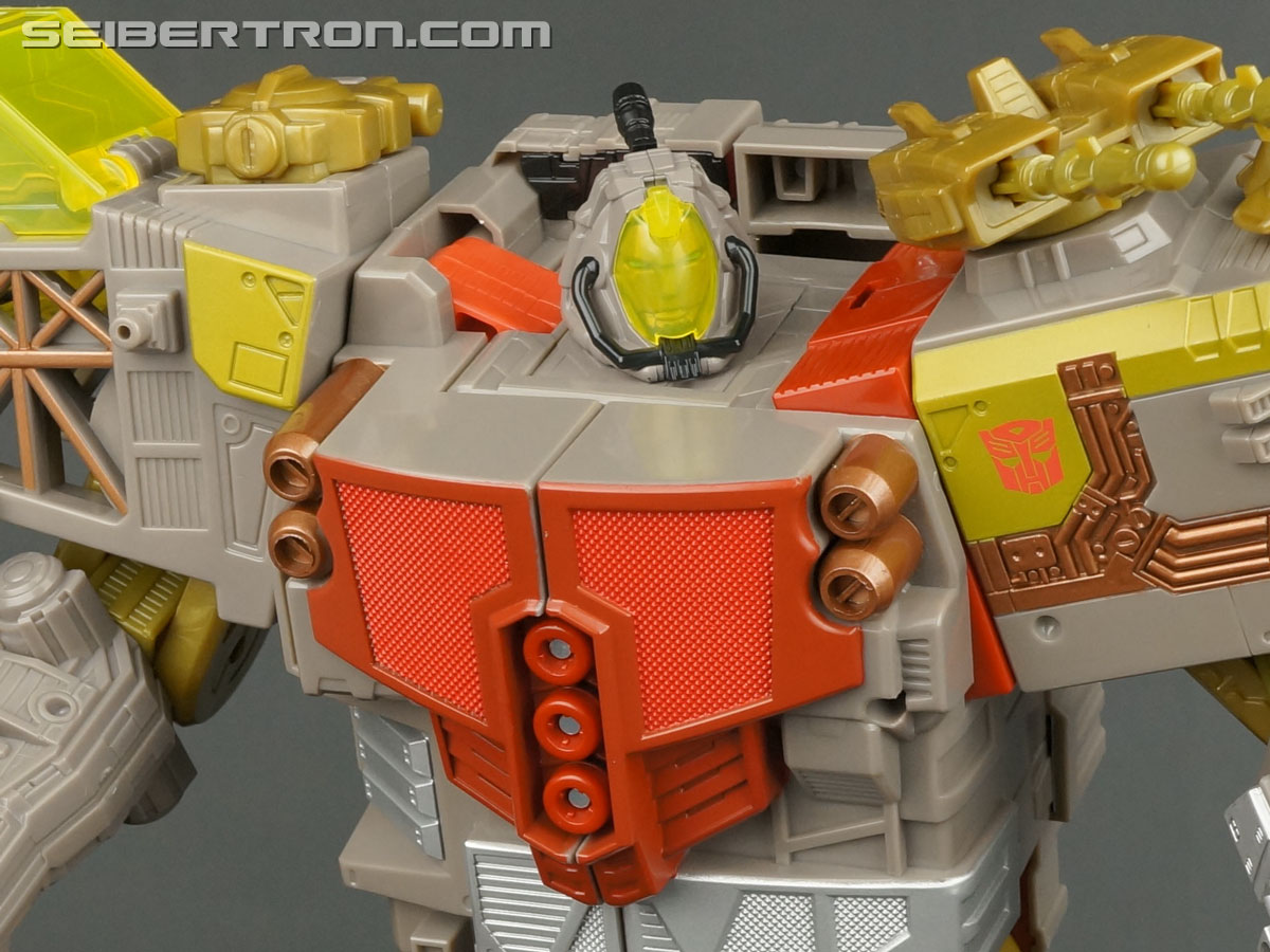 Transformers Platinum Edition Year of the Snake Omega Supreme (Image #200 of 274)