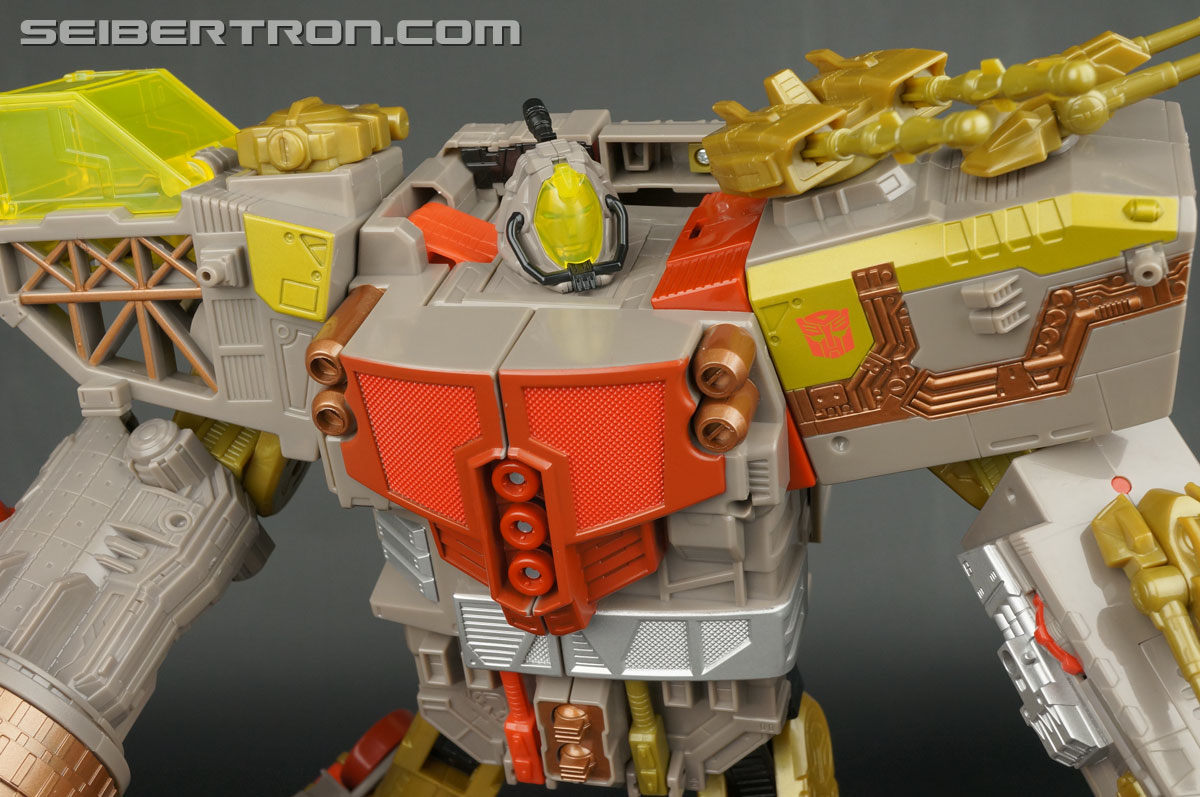 Transformers Platinum Edition Year of the Snake Omega Supreme (Image #201 of 274)