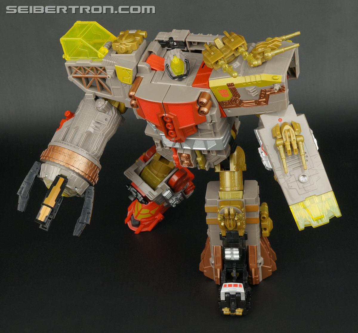 Transformers Platinum Edition Year of the Snake Omega Supreme (Image #206 of 274)