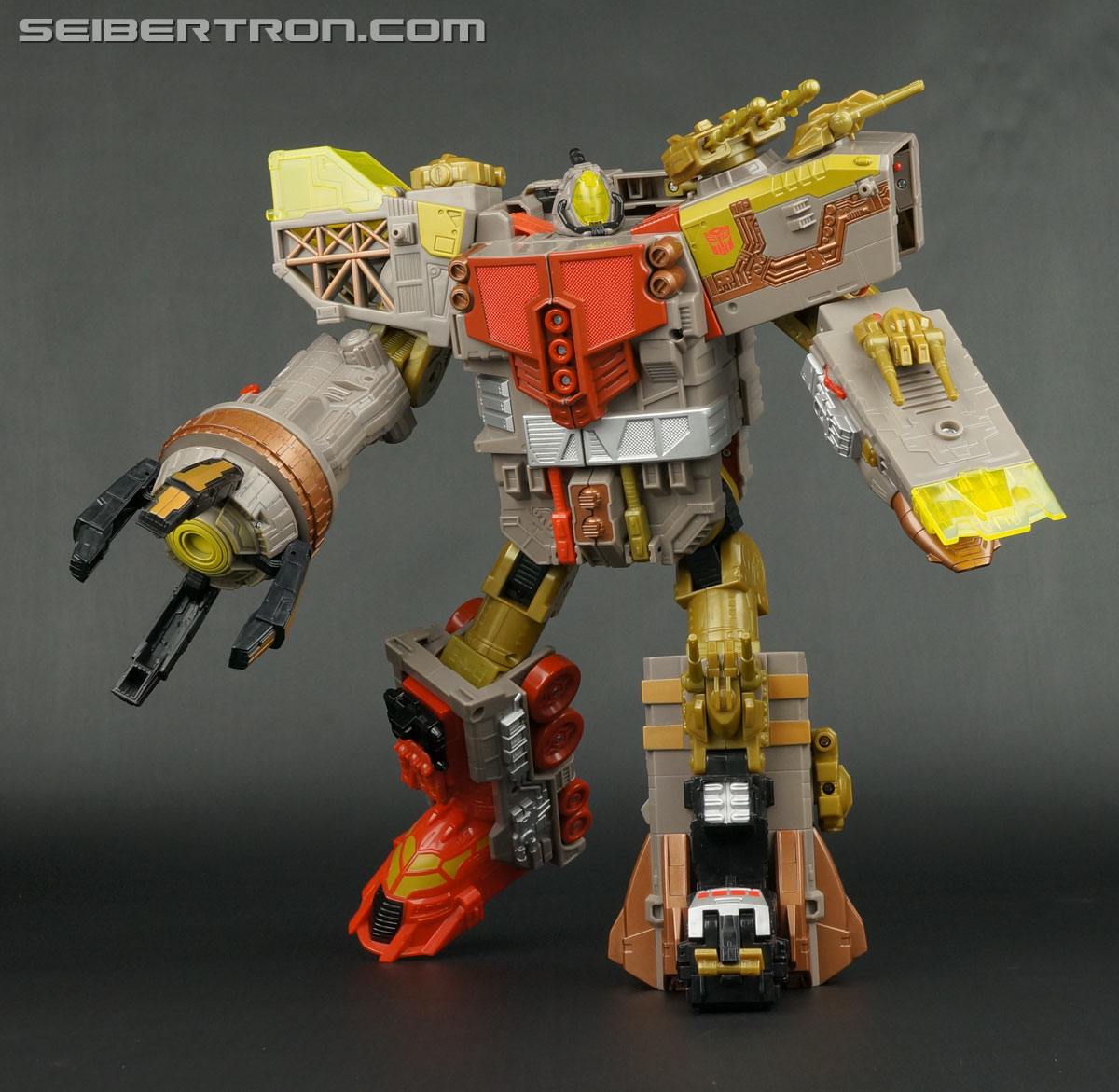 Transformers Platinum Edition Year of the Snake Omega Supreme (Image #208 of 274)