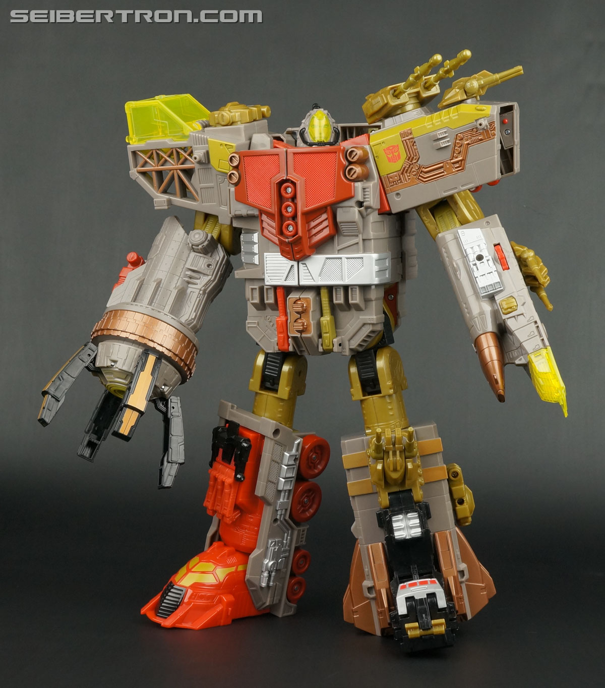 Transformers Platinum Edition Year of the Snake Omega Supreme (Image #209 of 274)