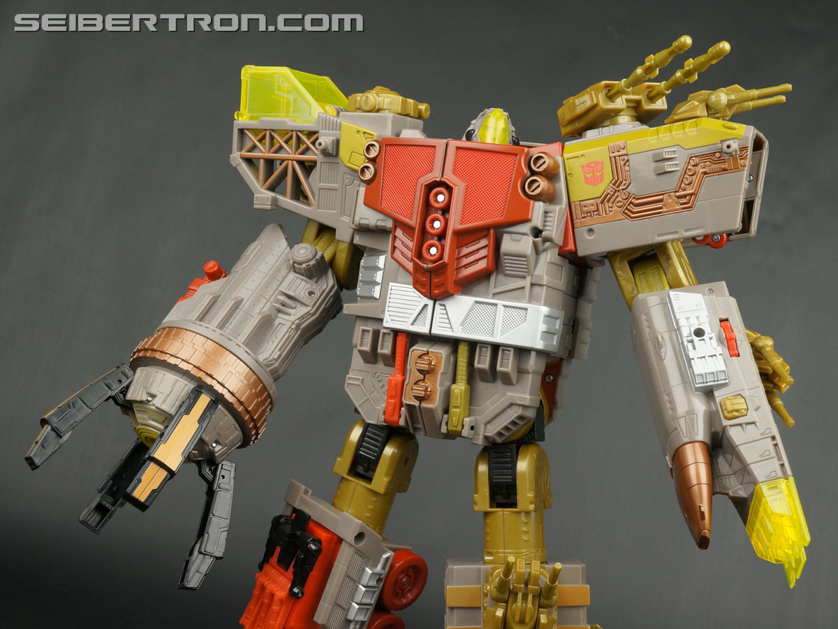 Transformers Platinum Edition Year of the Snake Omega Supreme (Image #210 of 274)
