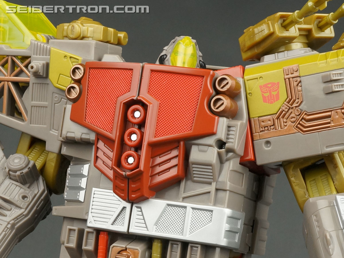 Transformers Platinum Edition Year of the Snake Omega Supreme (Image #212 of 274)