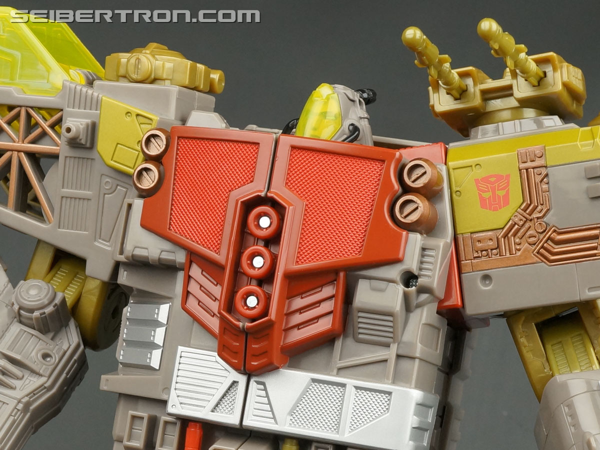 Transformers Platinum Edition Year of the Snake Omega Supreme (Image #218 of 274)