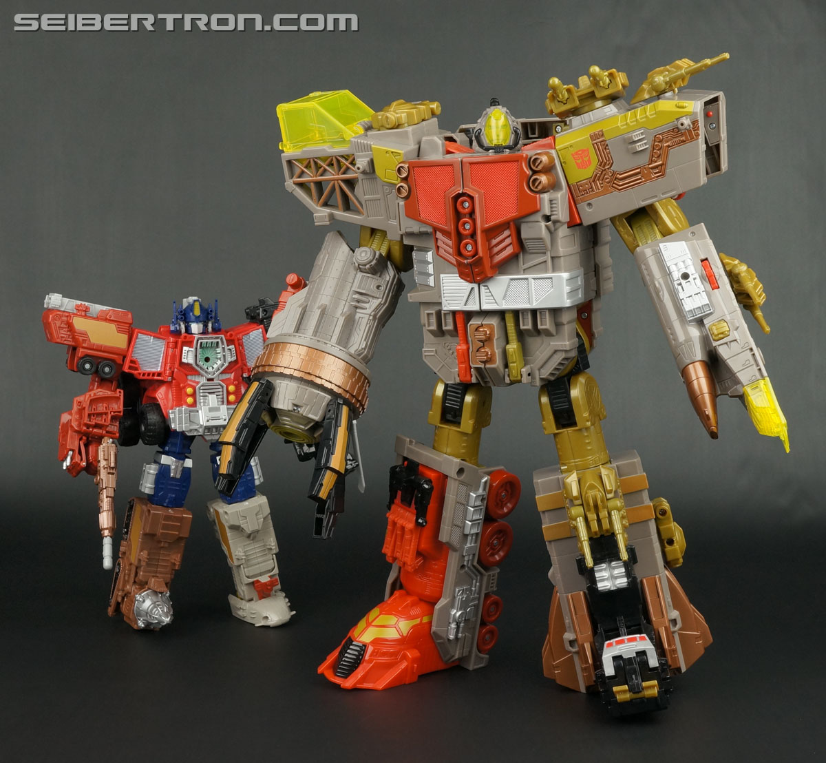 Transformers Platinum Edition Year of the Snake Omega Supreme (Image #220 of 274)