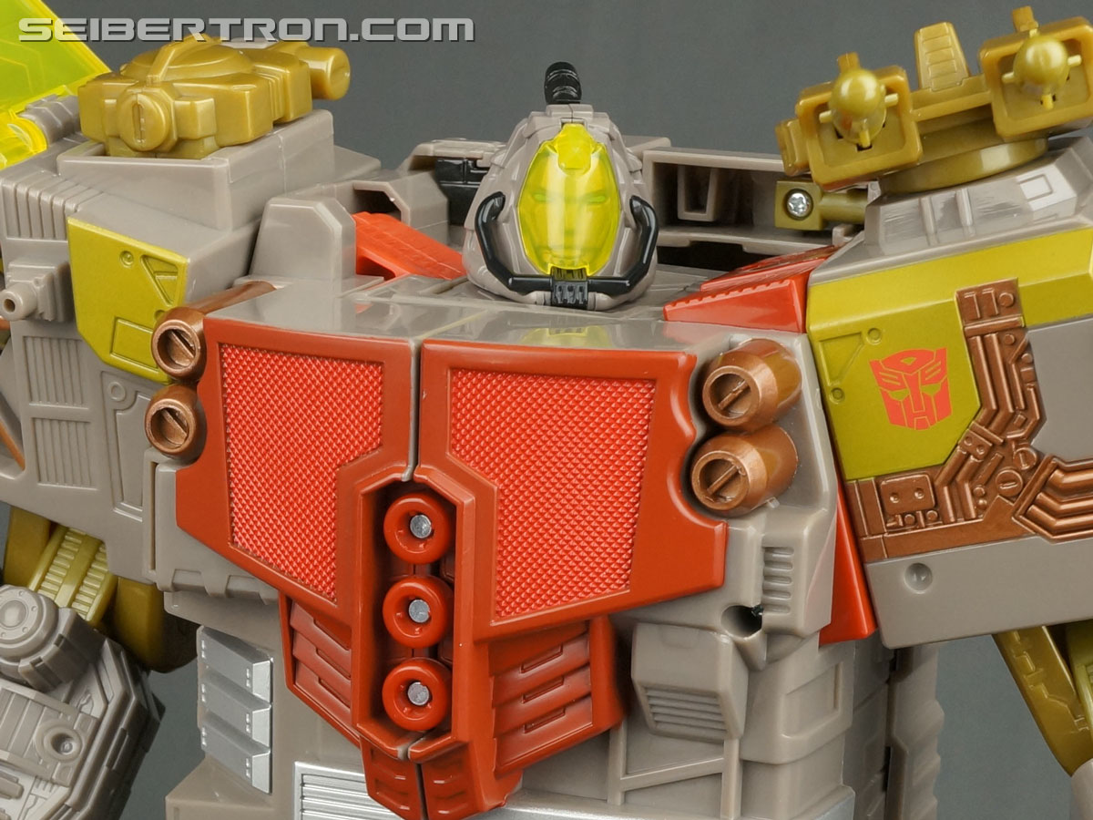 Transformers Platinum Edition Year of the Snake Omega Supreme (Image #222 of 274)