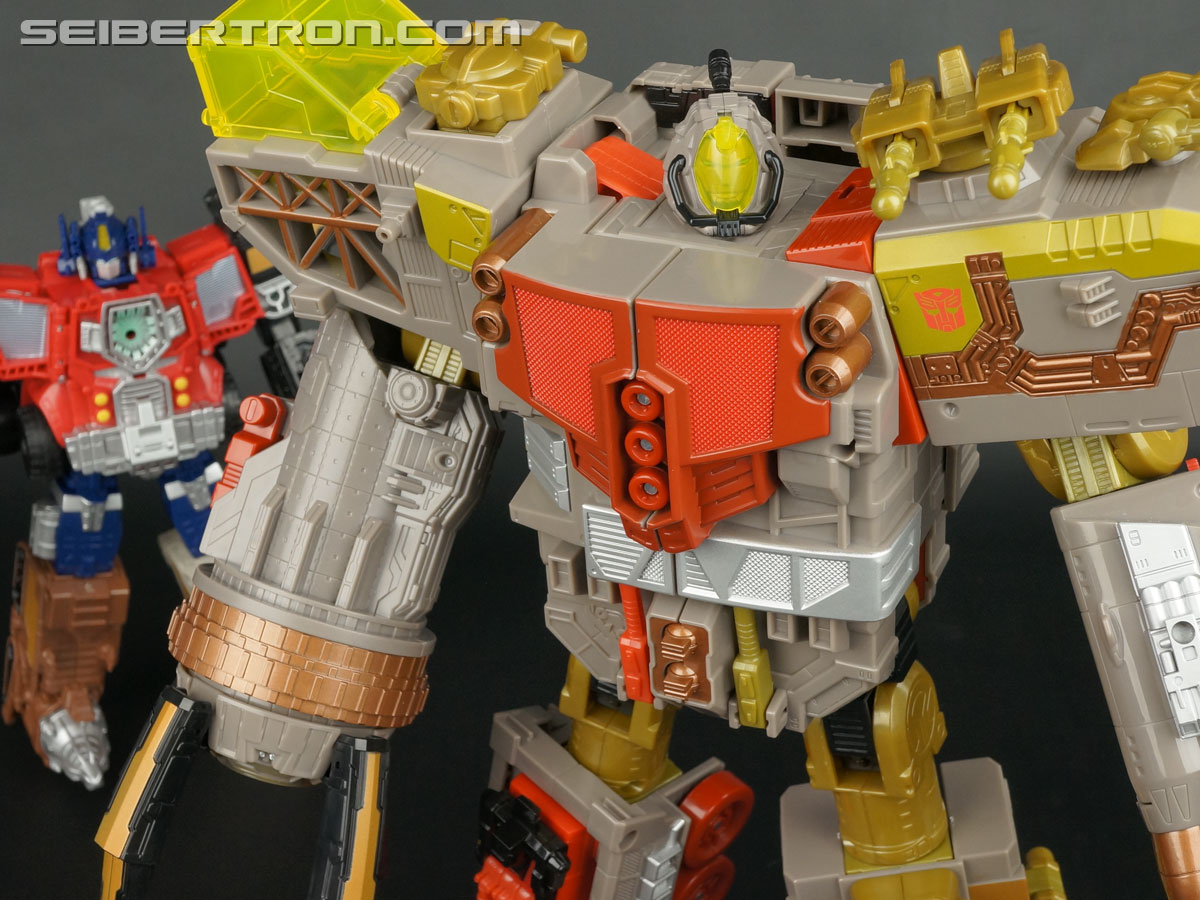 Transformers Platinum Edition Year of the Snake Omega Supreme (Image #224 of 274)