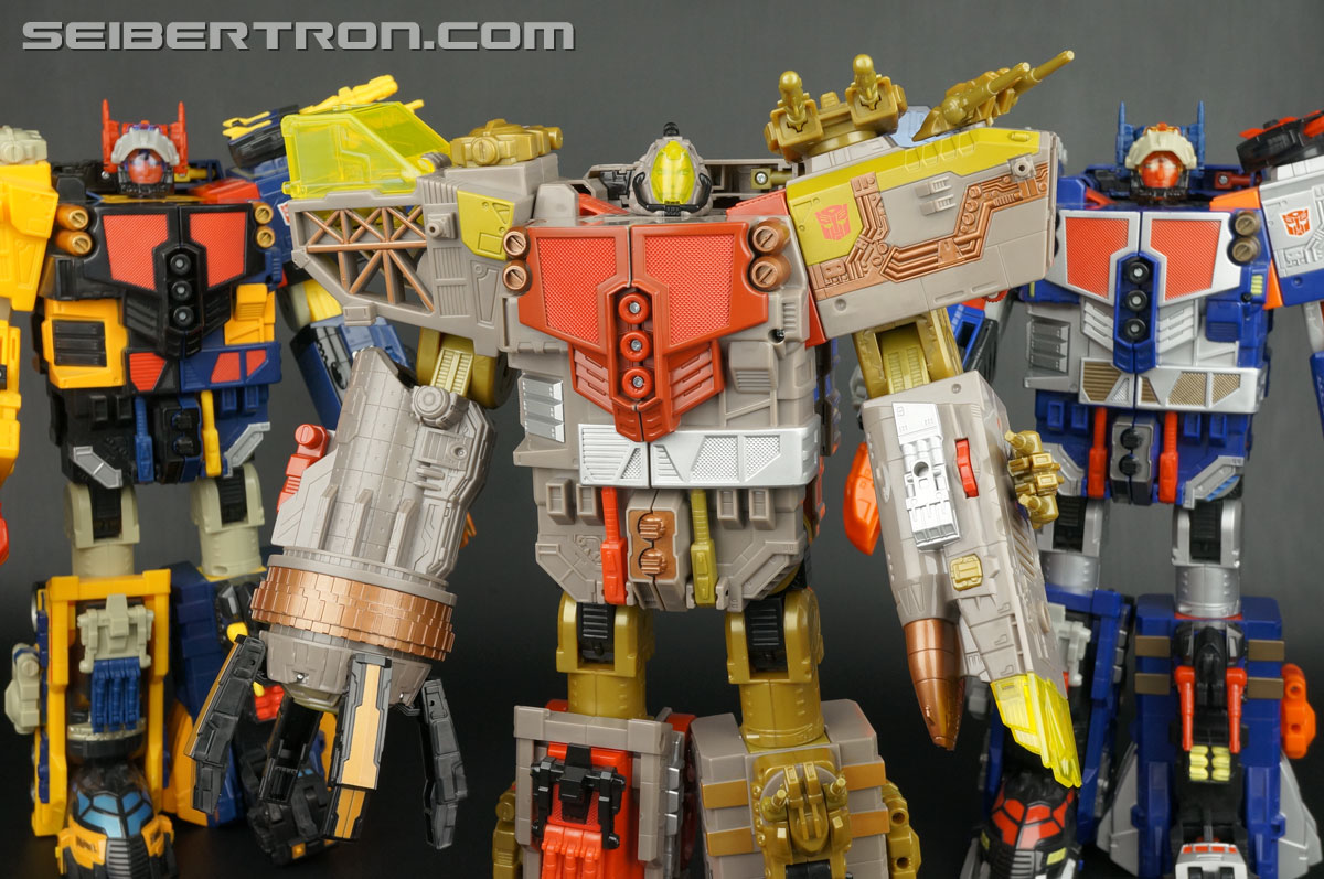 Transformers Platinum Edition Year of the Snake Omega Supreme (Image #232 of 274)