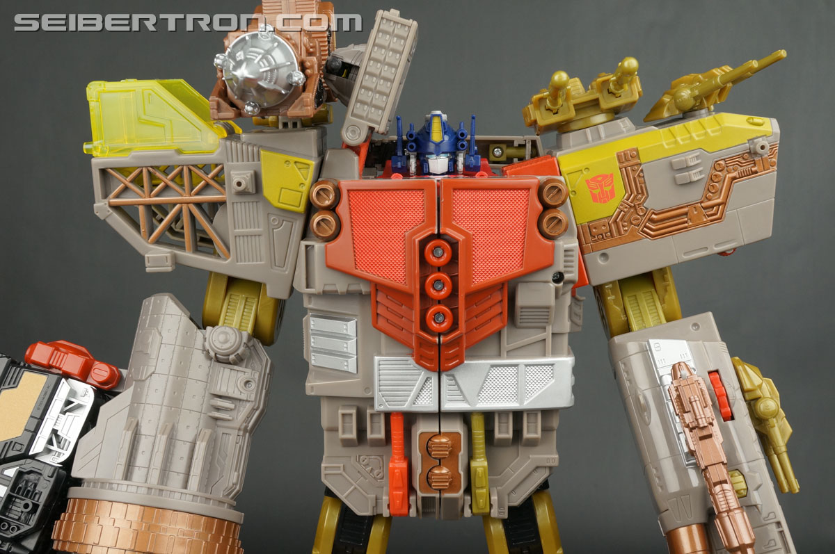 Transformers Platinum Edition Year of the Snake Omega Supreme (Image #239 of 274)