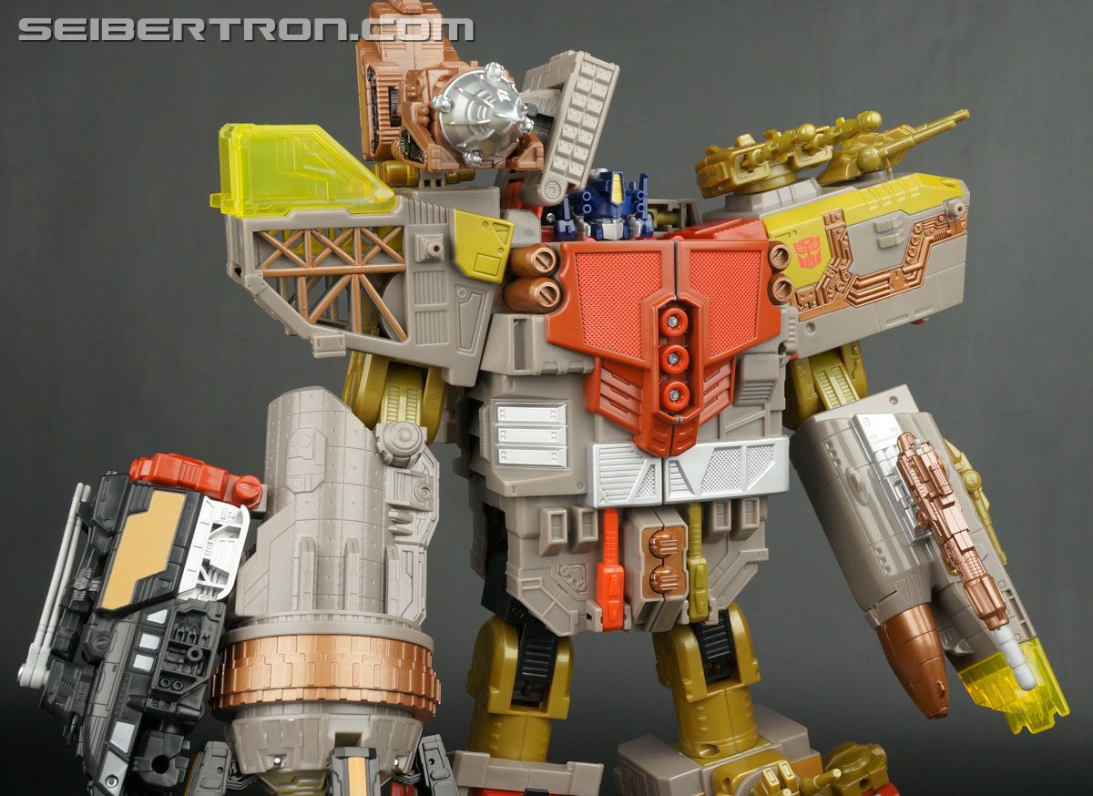 Transformers Platinum Edition Year of the Snake Omega Supreme (Image #244 of 274)