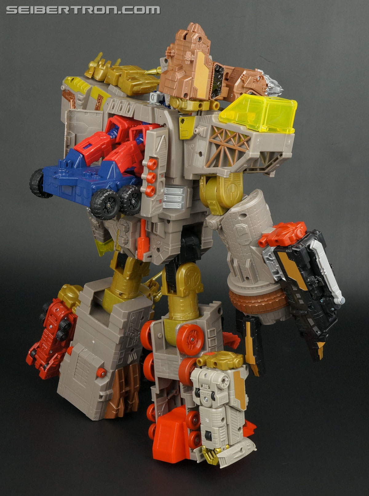 Transformers Platinum Edition Year of the Snake Omega Supreme (Image #249 of 274)