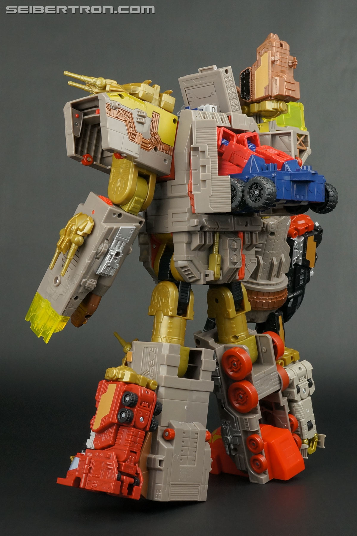 Transformers Platinum Edition Year of the Snake Omega Supreme (Image #251 of 274)