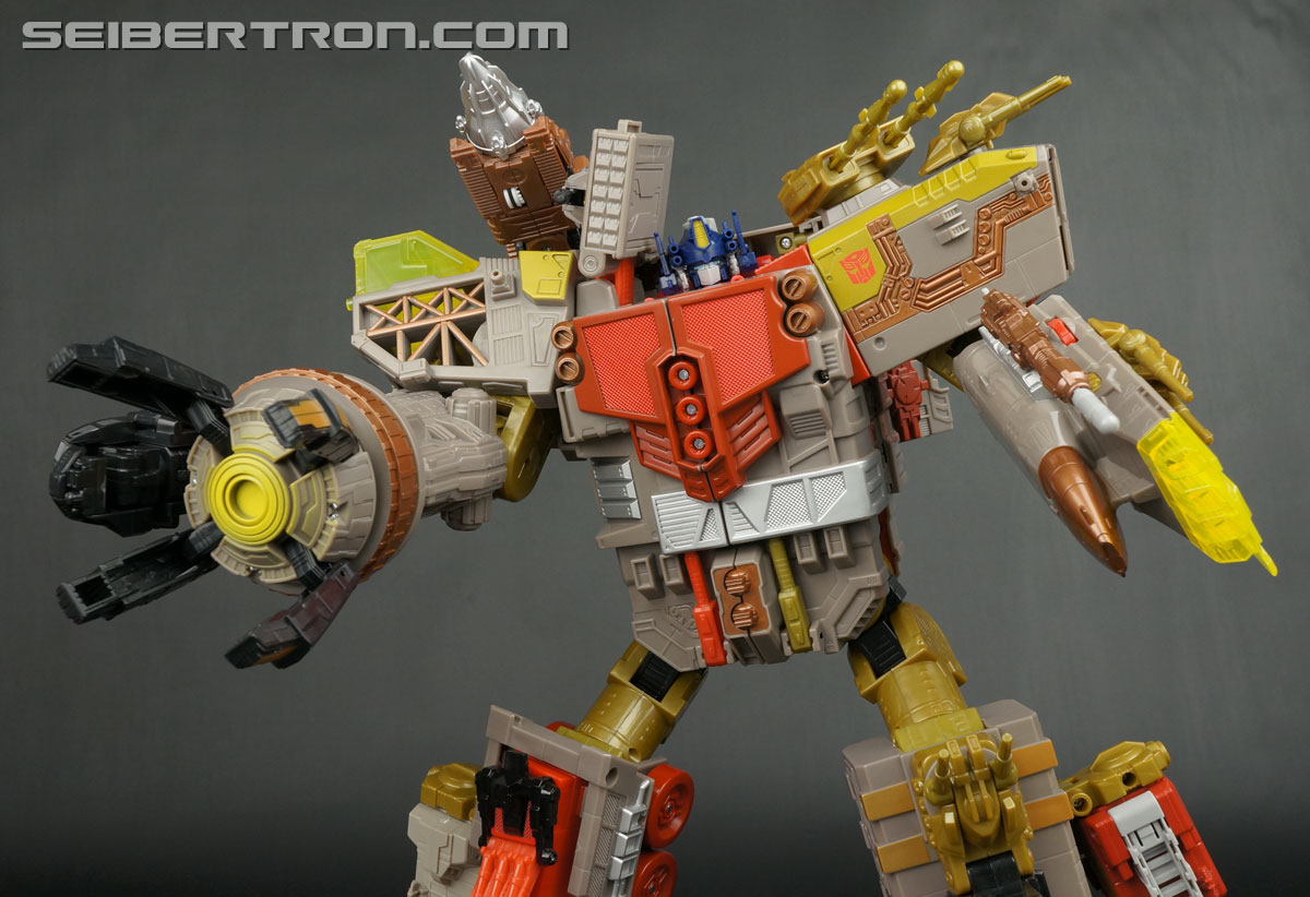 Transformers Platinum Edition Year of the Snake Omega Supreme (Image #262 of 274)