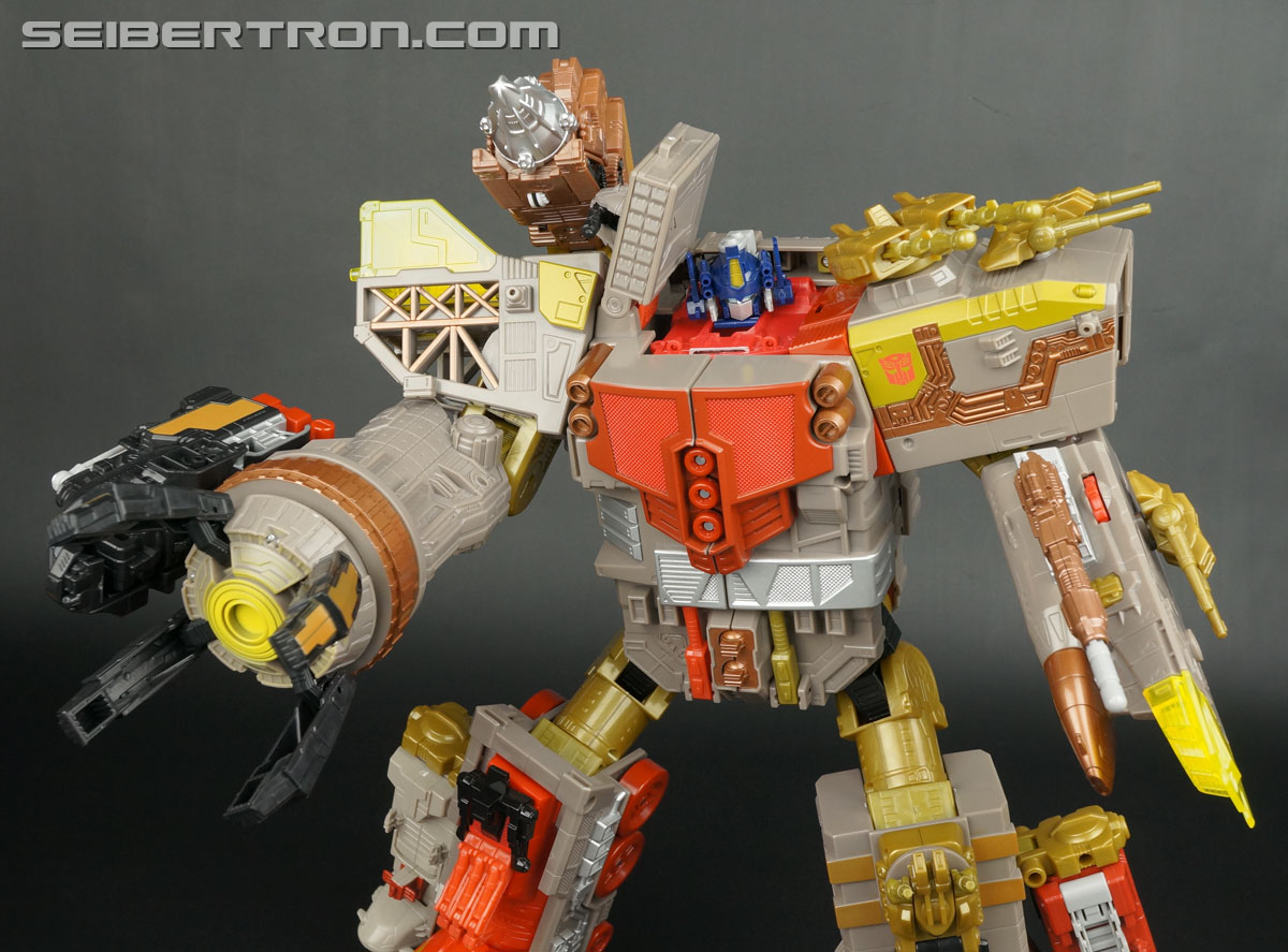Transformers Platinum Edition Year of the Snake Omega Supreme (Image #264 of 274)