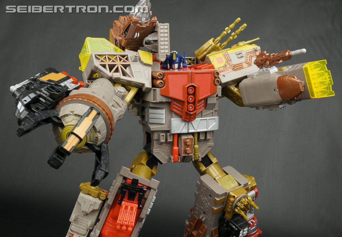 Transformers Platinum Edition Year of the Snake Omega Supreme (Image #268 of 274)