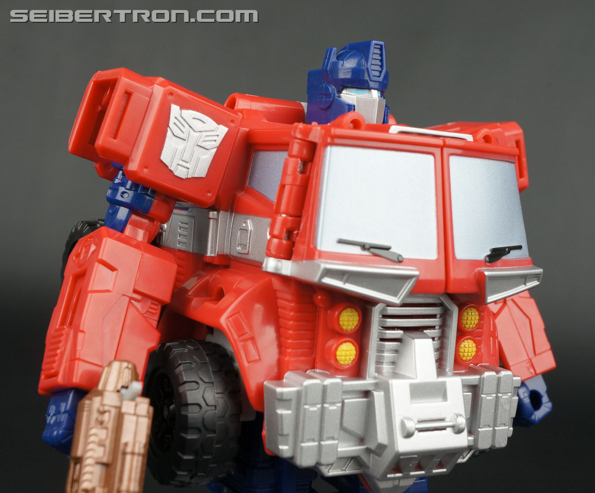 Transformers Platinum Edition Year of the Snake Optimus Prime (Image #58 of 285)