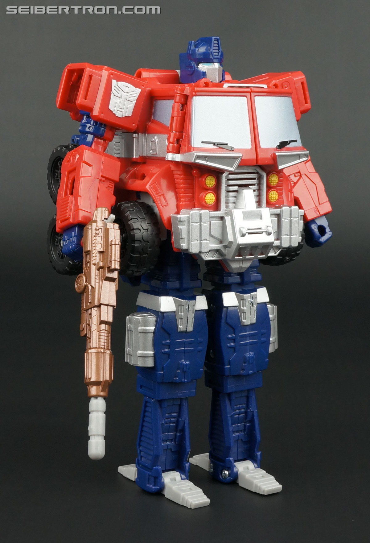 Transformers Platinum Edition Year of the Snake Optimus Prime (Image #60 of 285)