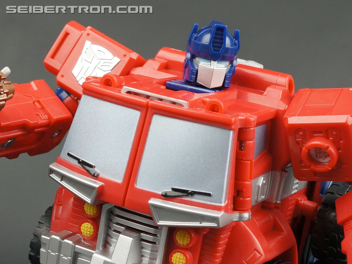 Transformers Platinum Edition Year of the Snake Optimus Prime (Image #79 of 285)