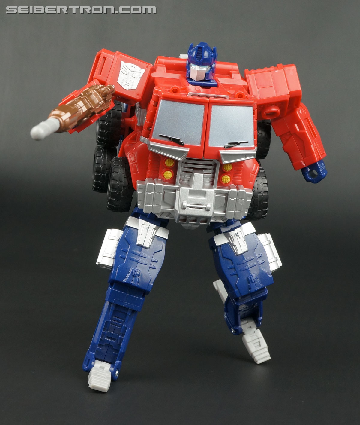 Transformers Platinum Edition Year of the Snake Optimus Prime Toy ...