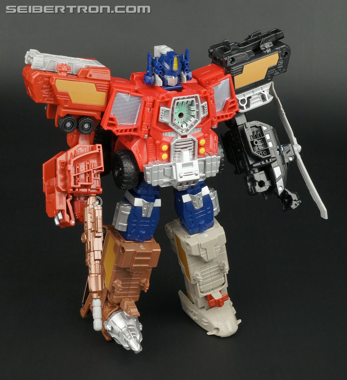 transformers platinum edition optimus prime year of the snake