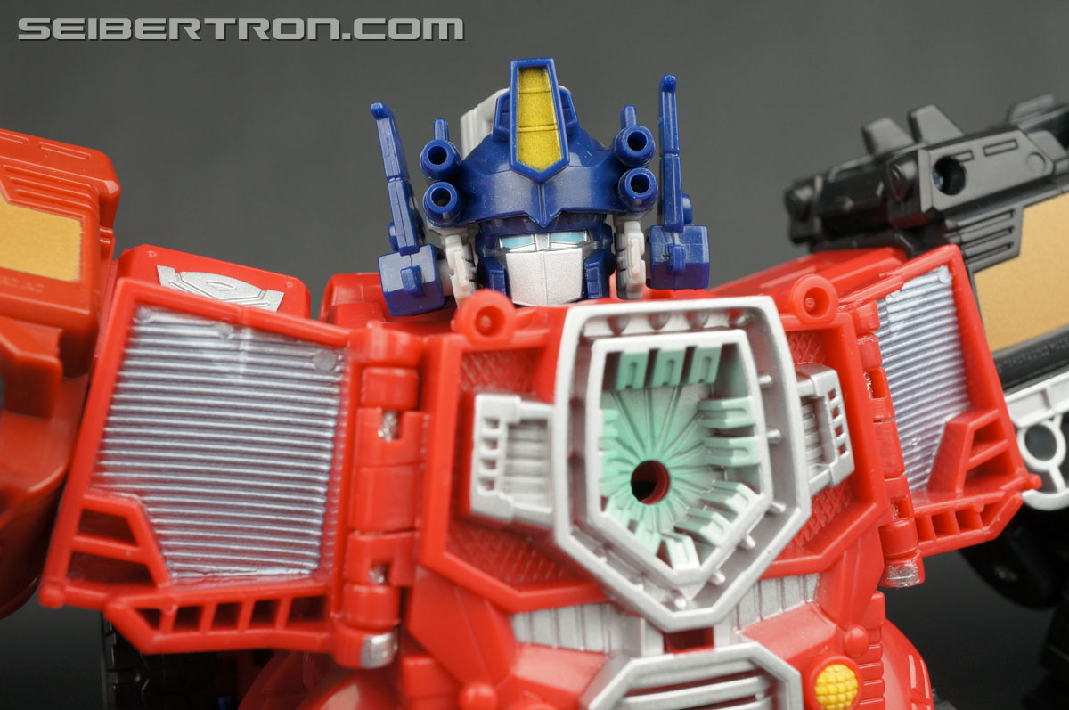 Transformers Platinum Edition Year of the Snake Optimus Prime (Image #231 of 285)