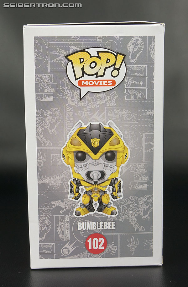 Transformers Age of Extinction Bumblebee (AOE) (Image #3 of 36)