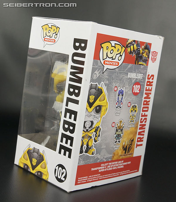 Transformers Age of Extinction Bumblebee (AOE) (Image #6 of 36)