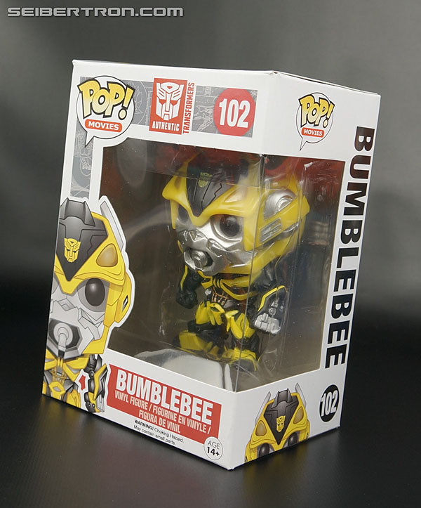 Transformers Age of Extinction Bumblebee (AOE) (Image #8 of 36)