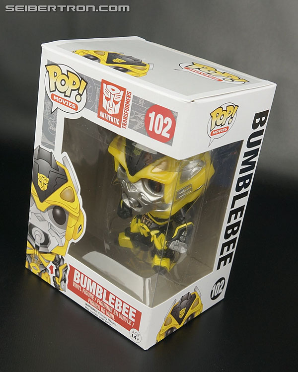 Transformers Age of Extinction Bumblebee (AOE) (Image #9 of 36)