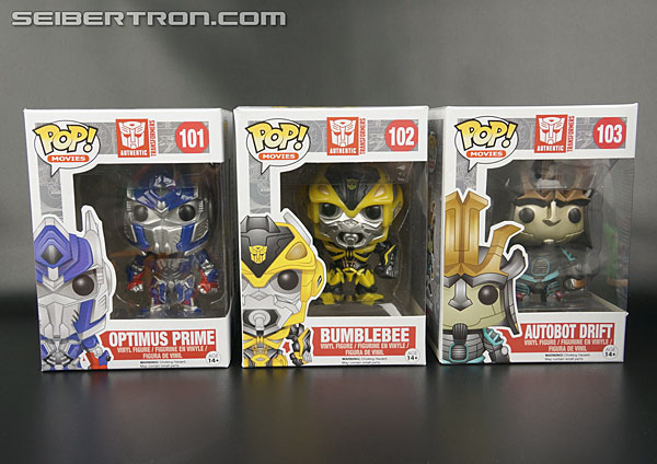 Transformers Age of Extinction Bumblebee (AOE) (Image #12 of 36)