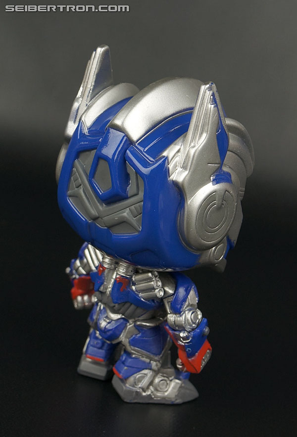 optimus prime pop it