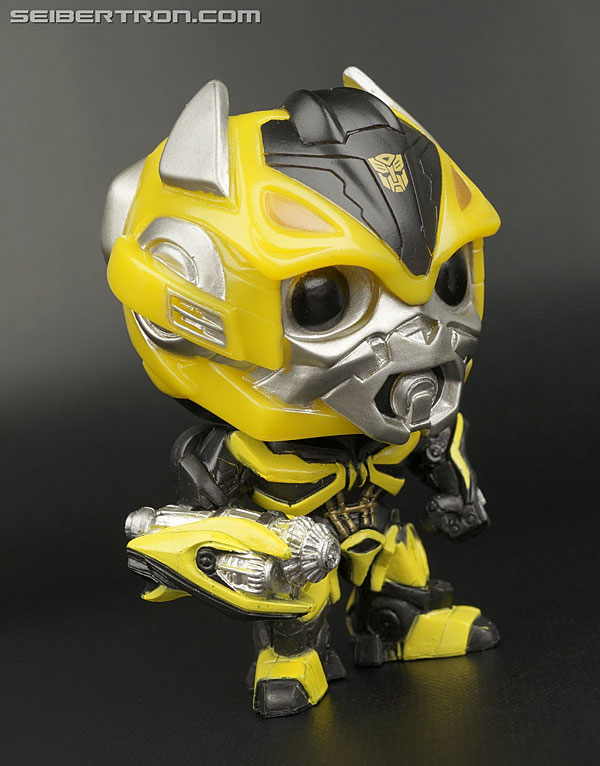 Transformers Age of Extinction Bumblebee with Weapon (AOE) (Image #17 of 59)