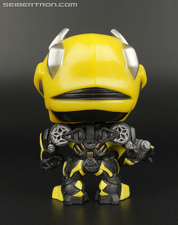 Transformers Age of Extinction Bumblebee with Weapon (AOE) (Image #22 of 59)