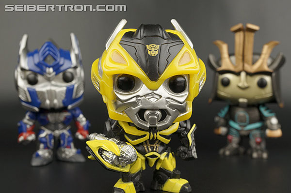 Transformers Age of Extinction Bumblebee with Weapon (AOE) (Image #50 of 59)