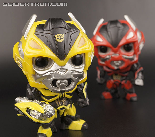 bumblebee funko pop target