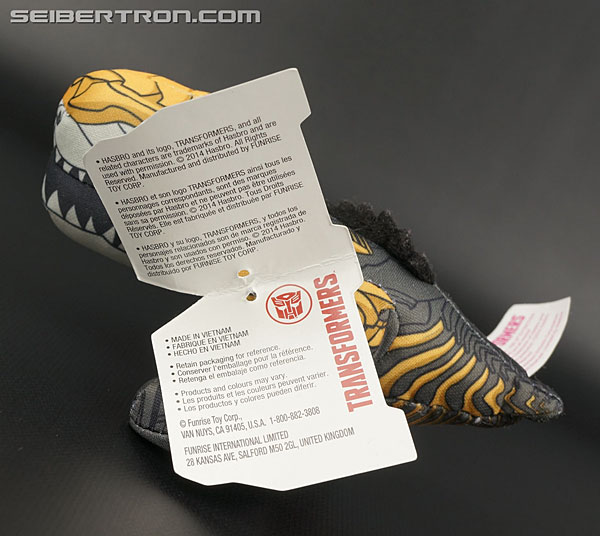 Transformers Age of Extinction Funrise 5&quot; Plush Grimlock (Image #16 of 22)