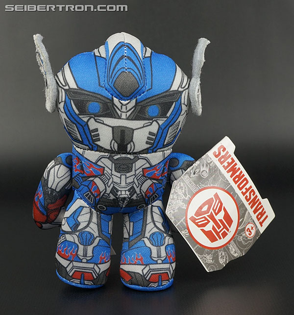 optimus prime plush